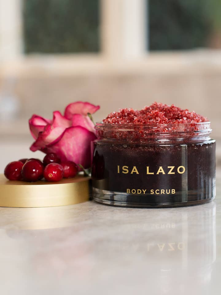 Body Scrub for wholesale by Isa Lazo