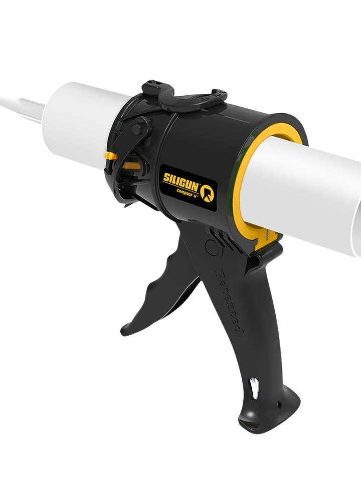 SILIGUN Compact 4" Caulking Gun for wholesale by SILIGUN