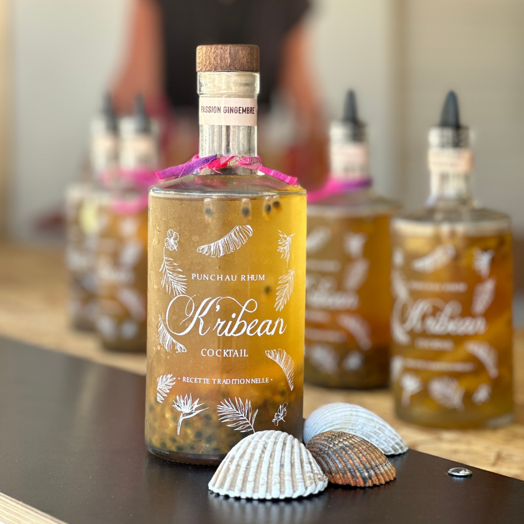 K'ribean Cocktail - Wholesale Rum - K'ribean Cocktail Discovery Pack - Passionately6