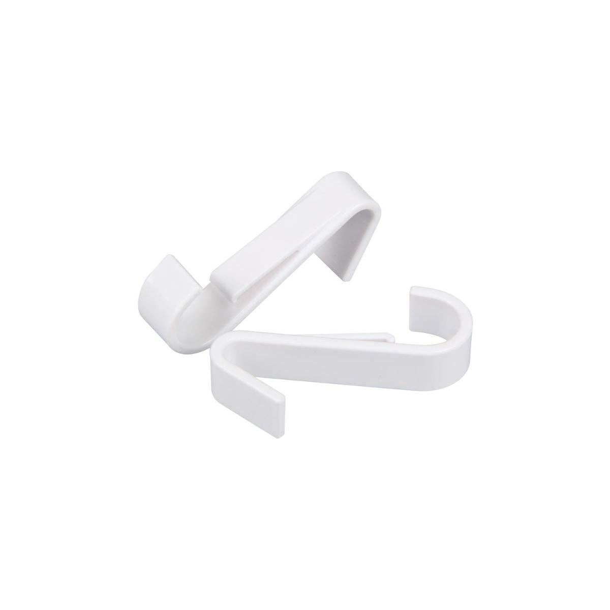 Zenker - Wholesale Towel Holder/Hanger - Set of 2 hooks for Fackelmann Tecno towel dryer0