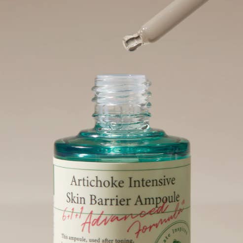 Best Beauty Group - Wholesale Facial Serum/Concentrate - AXIS Y Artichoke Intensive Skin Barrier Ampoule4