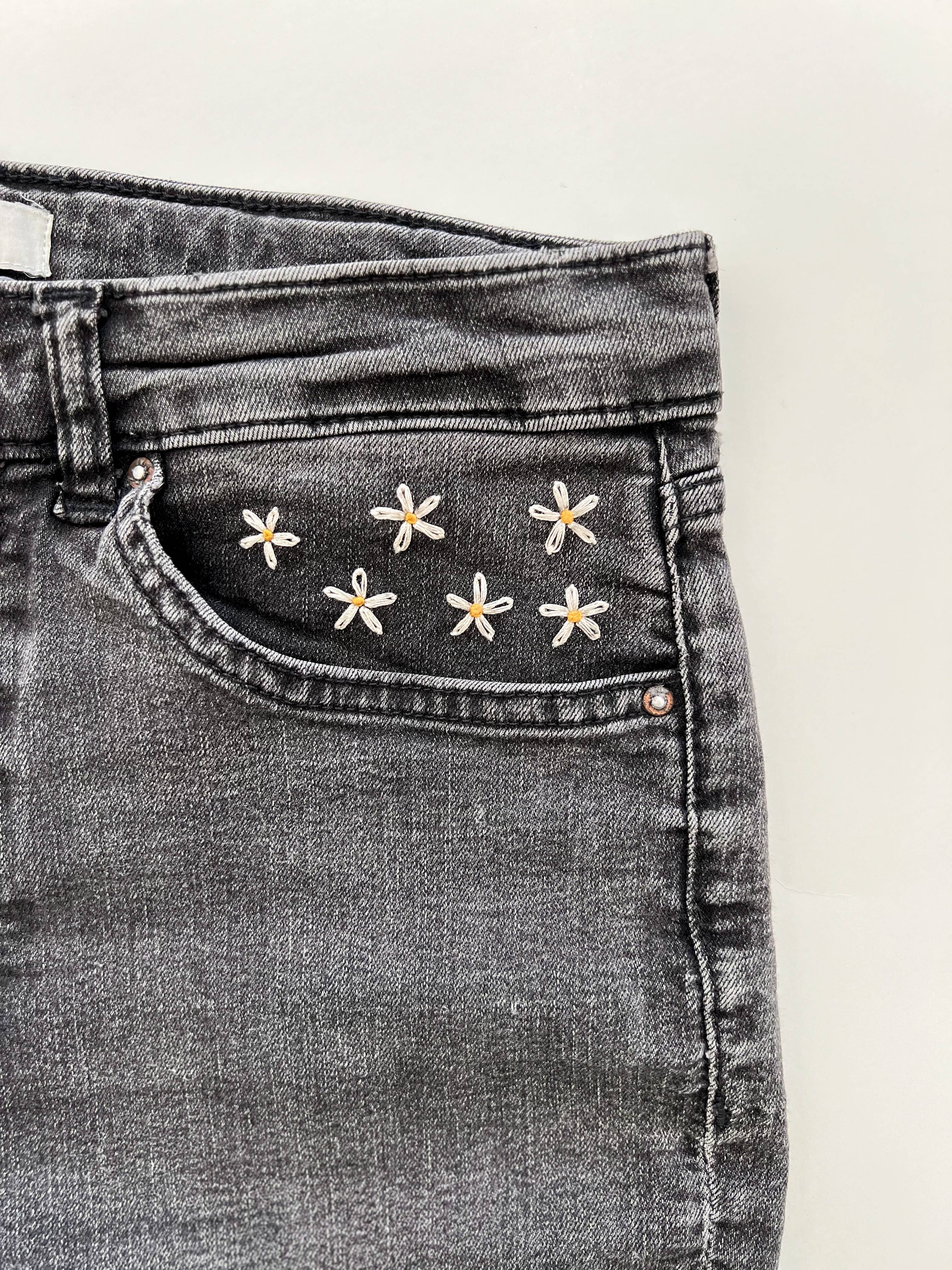 Matryoshka Doll Shop - Wholesale Embroidery/Cross Stitch Supplies - Stick & Stitch Floral embroidery patterns for clothing4