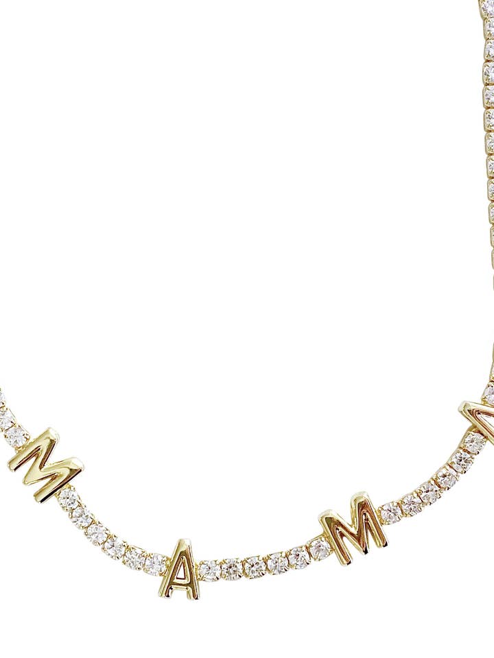 Colar Taylor por atacado de Gemelli