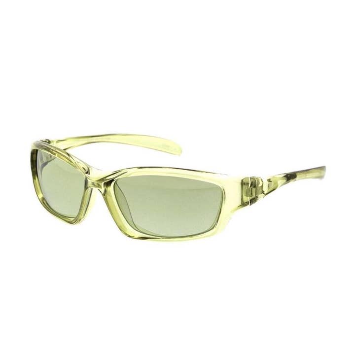 The Y2K Wrap - Vintage Inspired Sport Wrap Sunglasses for wholesale by Mercury Sunglasses