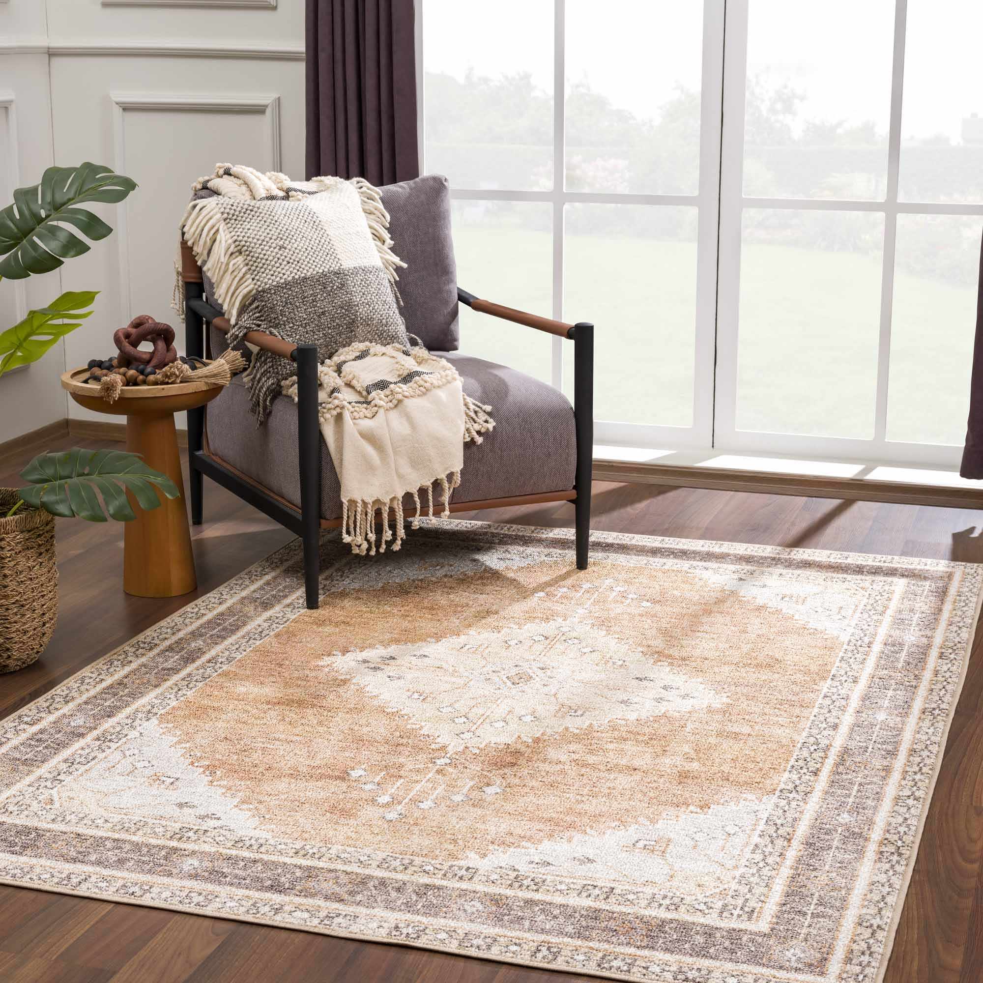Hauteloom - Wholesale Area Rug - Albas Washable Area Rug10