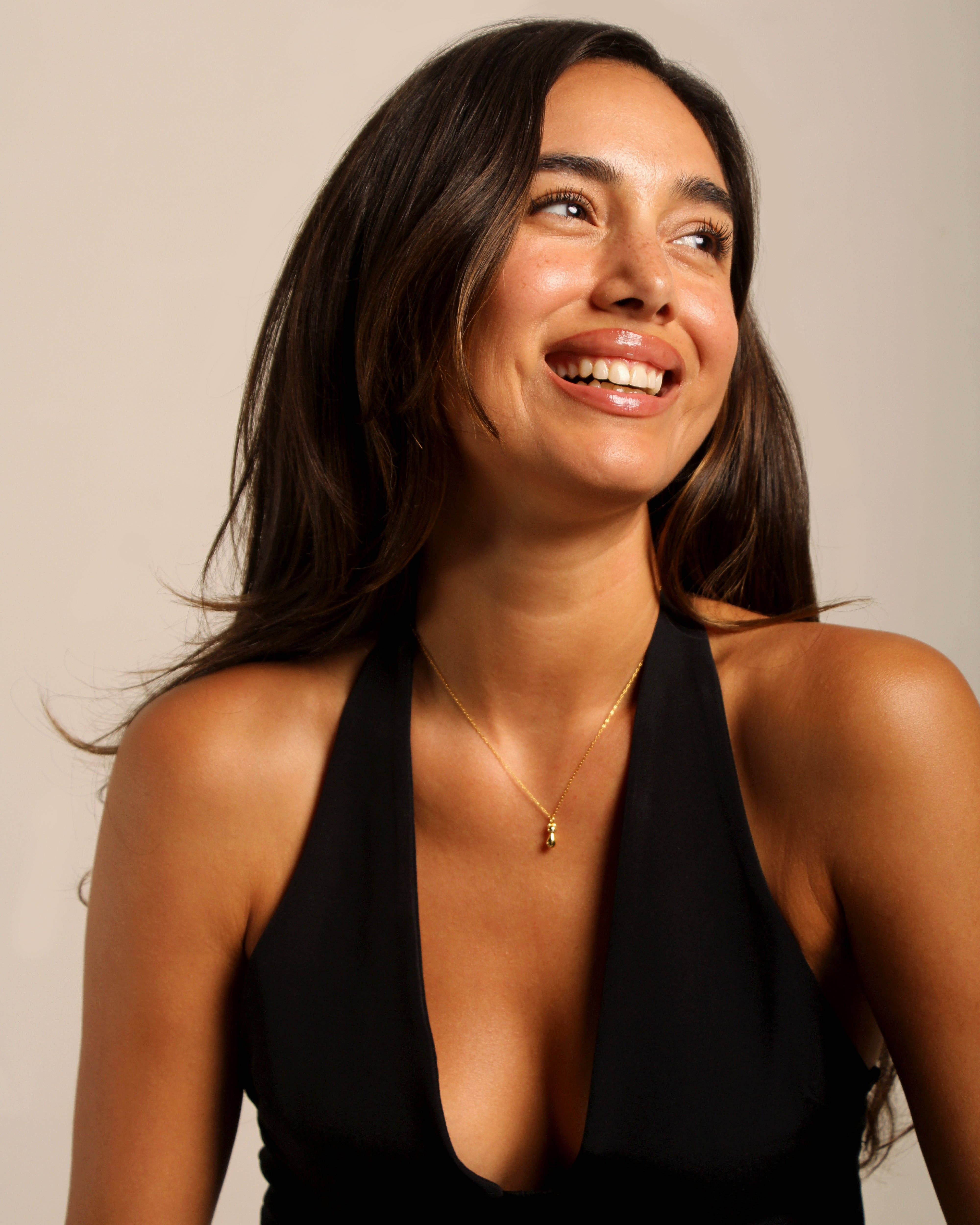 VESIICA JEWELRY - Wholesale Pendant/Charm Necklace - Colgante Gato VESIICA4