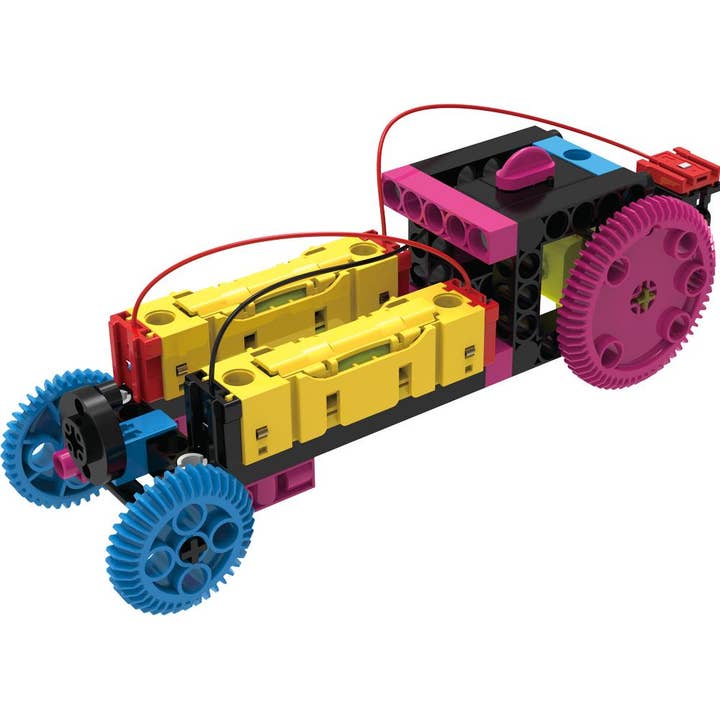 Thames & Kosmos UK LP – wholesale Toy set – Kids – Easy Electric Circuits - Science Kit