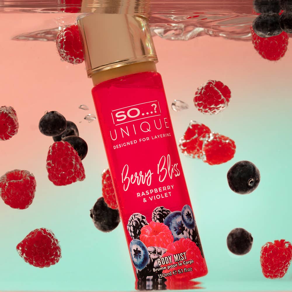 RAPHAEL COSMETIC CONSULTING / FASHION MAKE·UP - Wholesale Face en body mist/water - LICHAAMSMIST 150ML - SO...? UNIQUE20