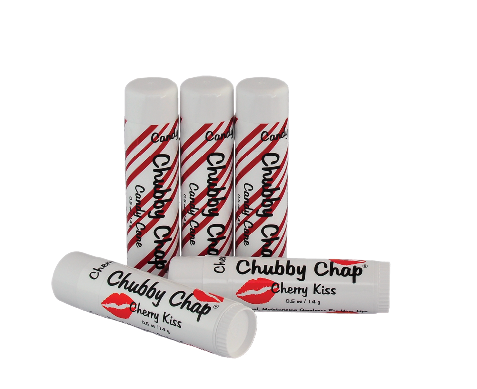 Chubby Chap - Wholesale Lip Balm - Chubby Chap Lip Balm 24 Pack with display box3