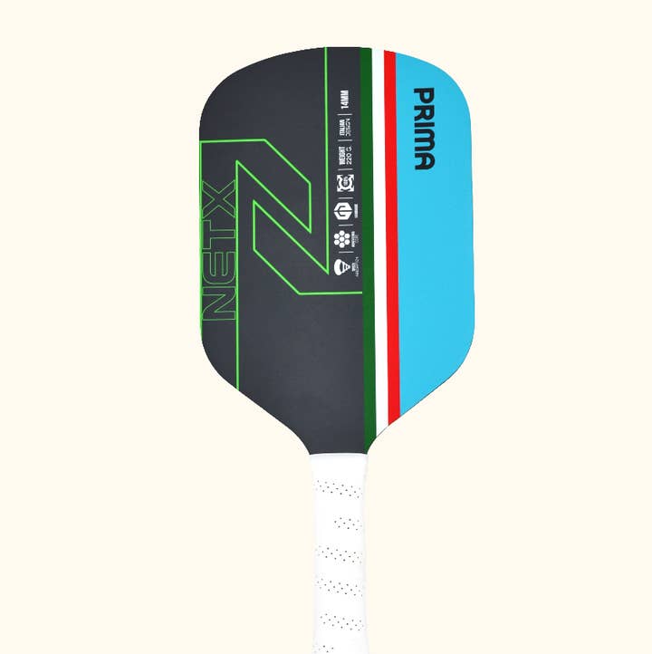 PRIMA Original Pickleball Racket for wholesale by NETX SPORT & LIFESTYLE GEAR