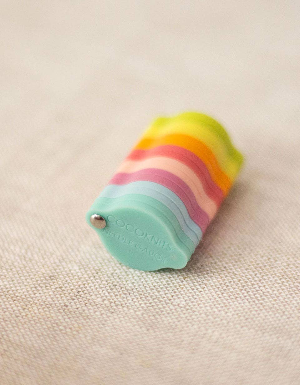 Cocoknits - Wholesale Knitting/Crochet Supplies - Needle Gauge [bundle of 10]3