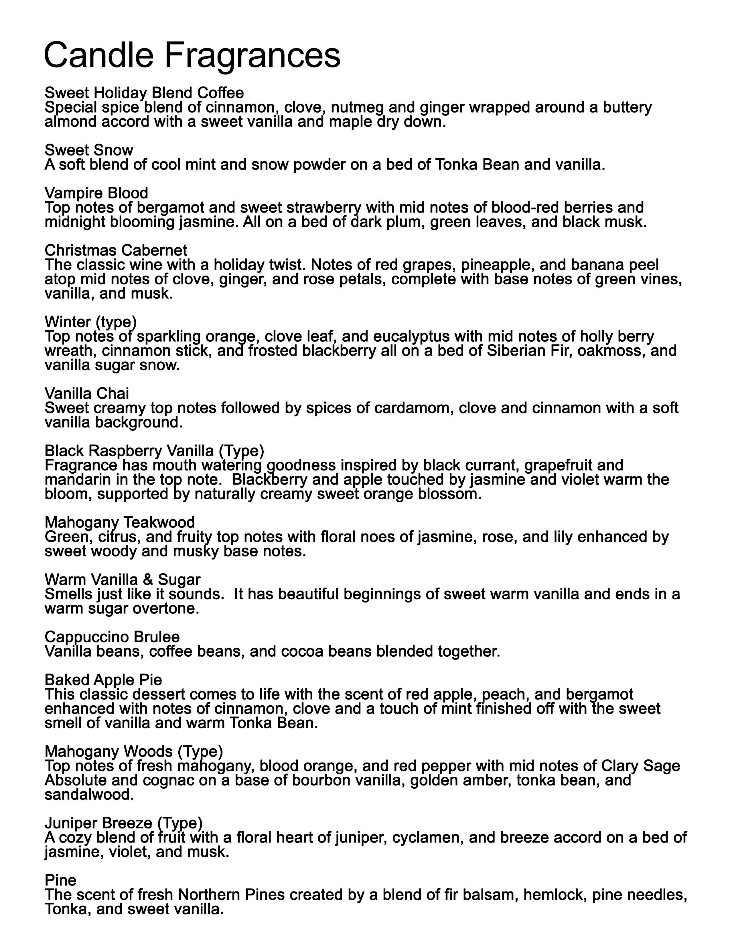 Wi-Wear – Großhandel Kerze im Glas / gefüllte Kerze – Weihnachtskerze Merry Christmas Trees & Snow — Soy Candle 4