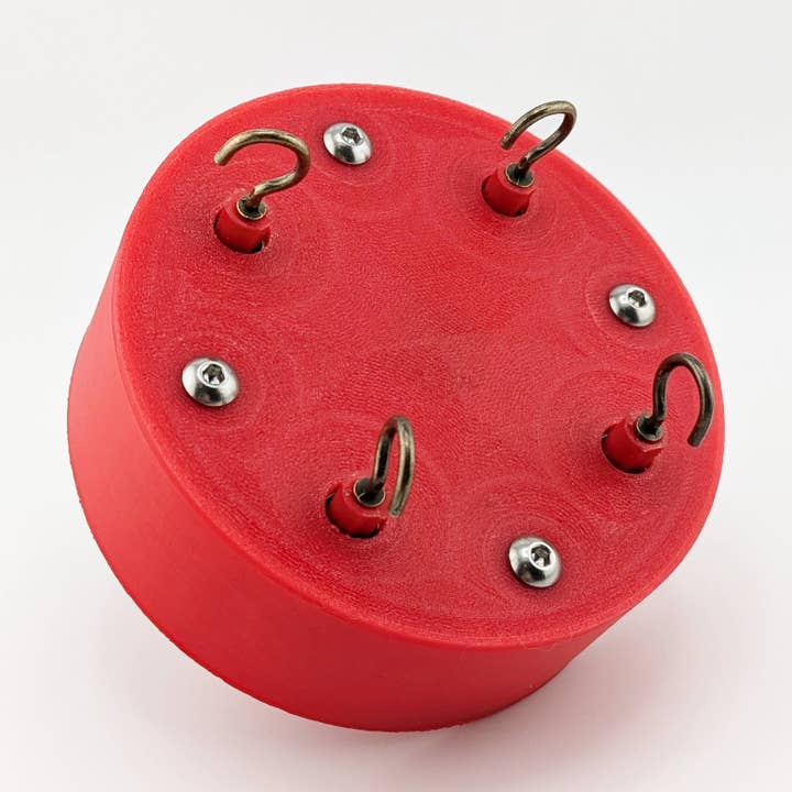 Cord/Rope Maker (up to 25ft) for wholesale by Heart Forge Solutions