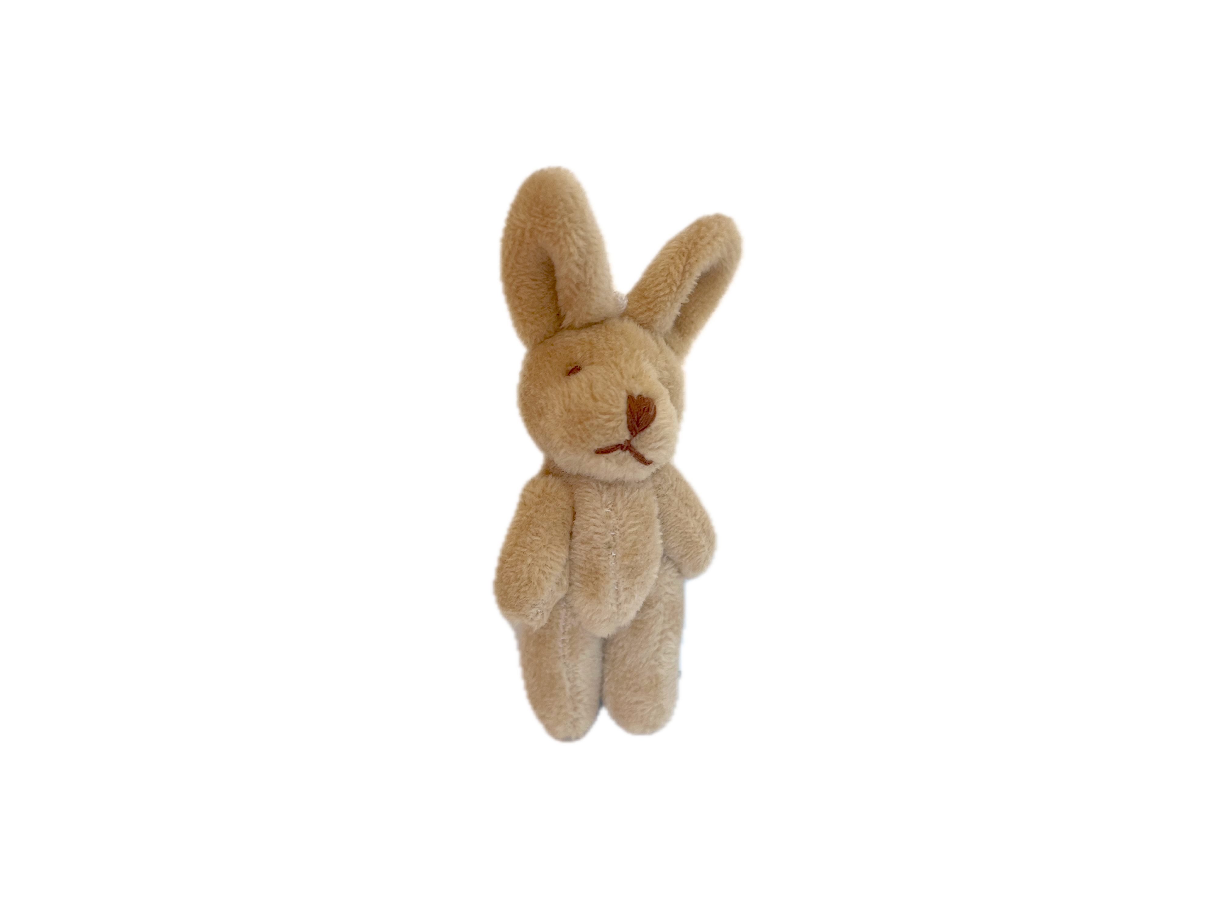 The Gifted Rat – wholesale Stuffed/plush toy – Kids & baby – Small Stuffed Animal Plush Bunny Rabbit (large brown) 5