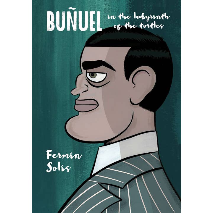 Abrams - Wholesale Graphic Novel - Bunuel in the Labyrinth of the Turtles