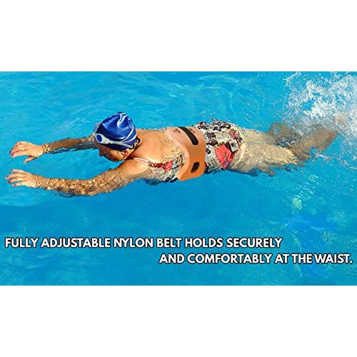 Water Gear – Acessórios desportivos por atacado – Water Gear H2O Jogger - Equipamento para Exercício Aquático1