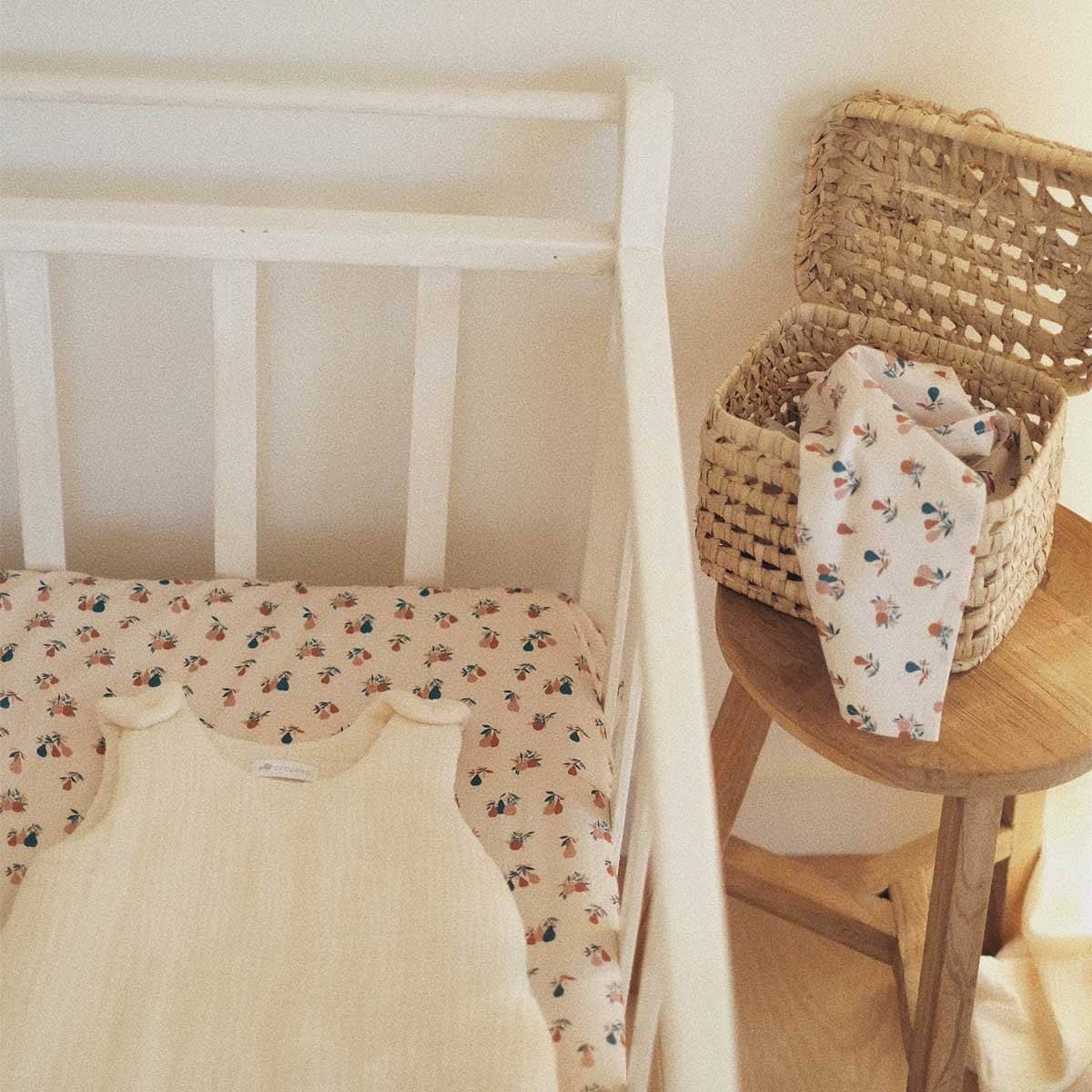 Cocoeko – Saco de dormir - Bebé por atacado – Saco de dormir gaze de algodão CRU TOG 22