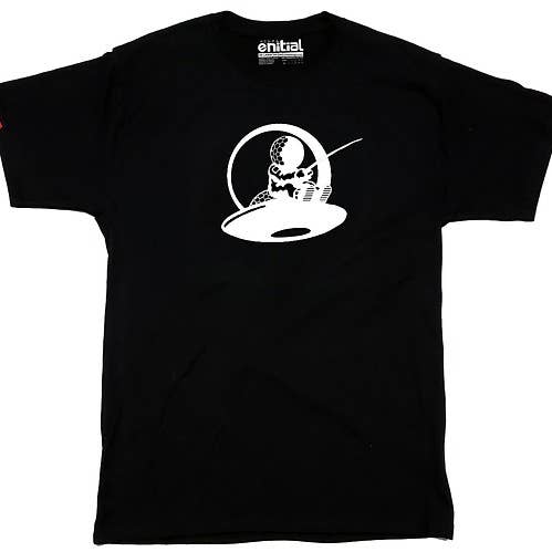 Spaceman Tee for wholesale by Enitial Designs