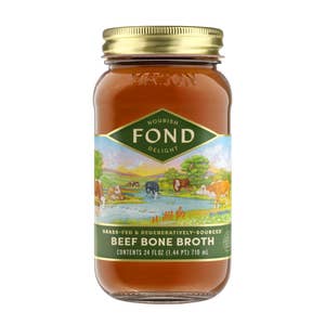 Buy wholesale Beef Bone Broth 1L (organic)