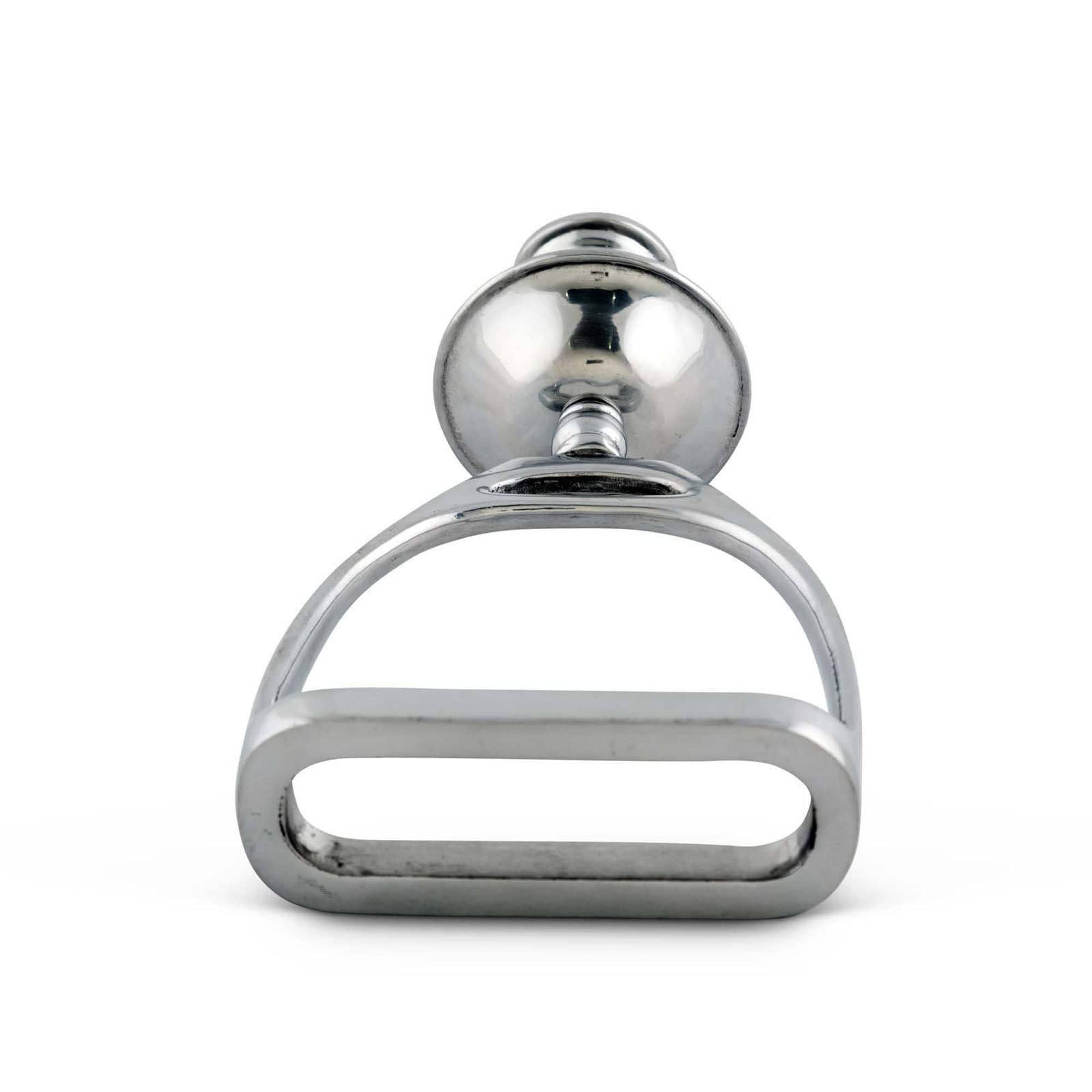 Arthur Court - Wholesale Candle Holder - Equestrian Stirrup Candlestick3