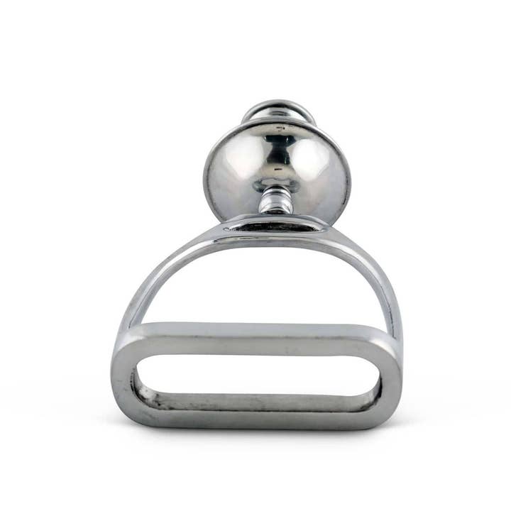 Arthur Court - Wholesale Candle Holder - Equestrian Stirrup Candlestick3