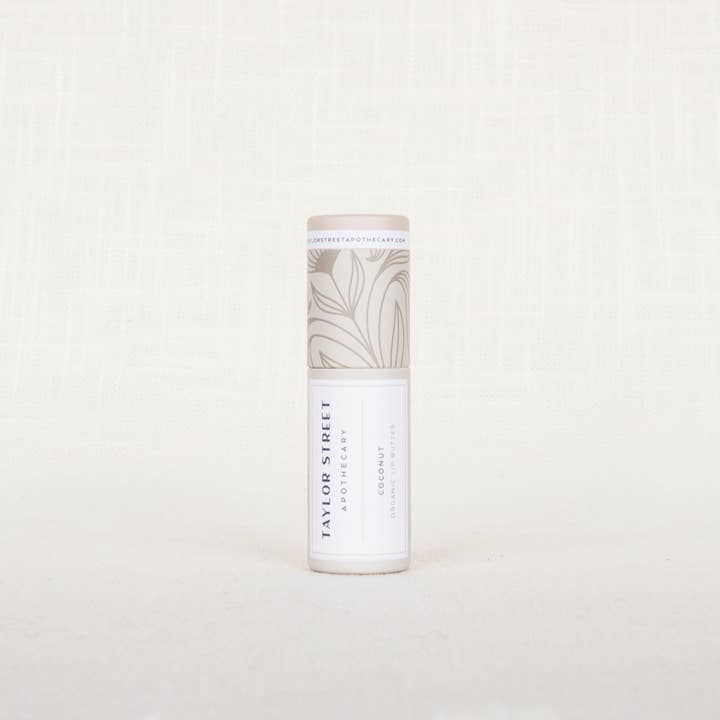 Taylor Street Apothecary - Wholesale Lip Balm - Coconut Lip Butter 1