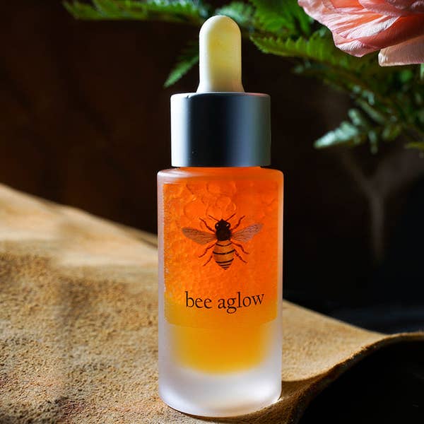 Beeline Skin Care - Wholesale Facial Serum/Concentrate - Bee Aglow facial serum - powerful and long lasting!