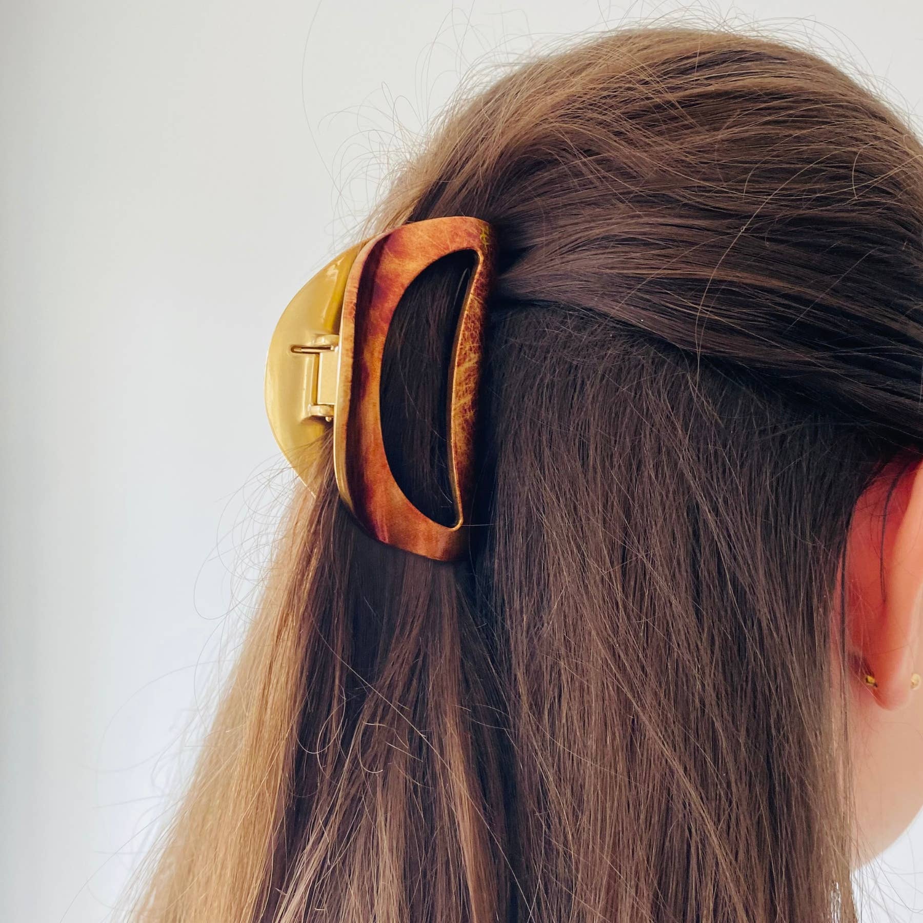 Ozaelle - Wholesale Hair Clip - Women's - Scarlett hair clip10