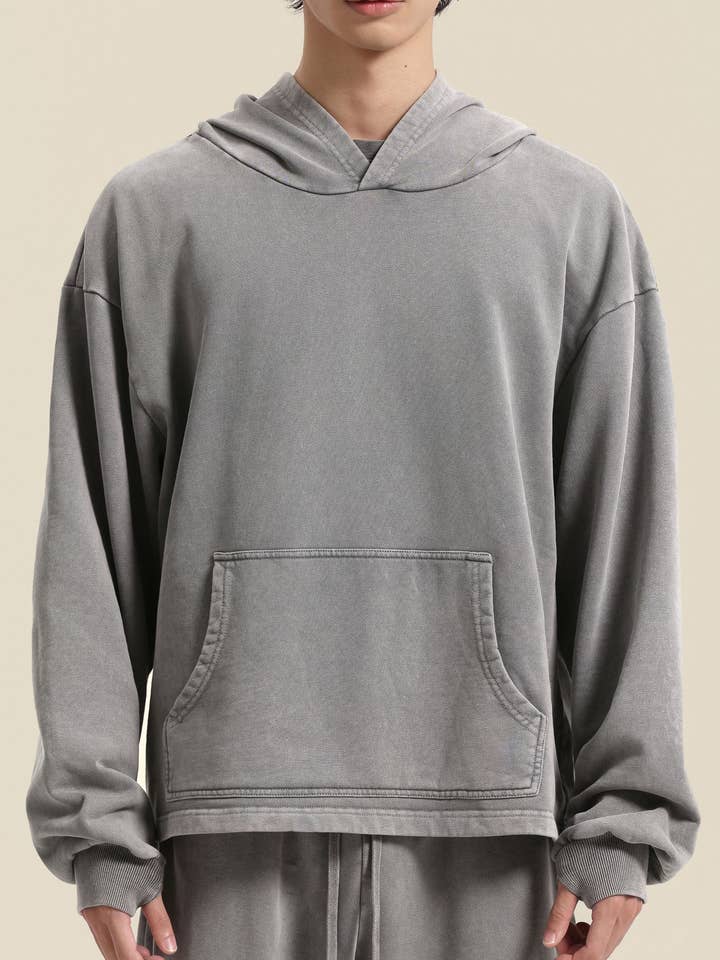 Borderless Basic Hoodie for wholesale by Foreign Resource