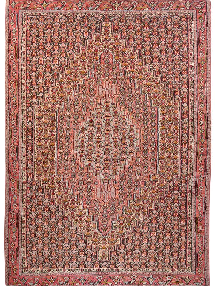 Kelim Senneh per la vendita all'ingrosso da parte di Rugtales