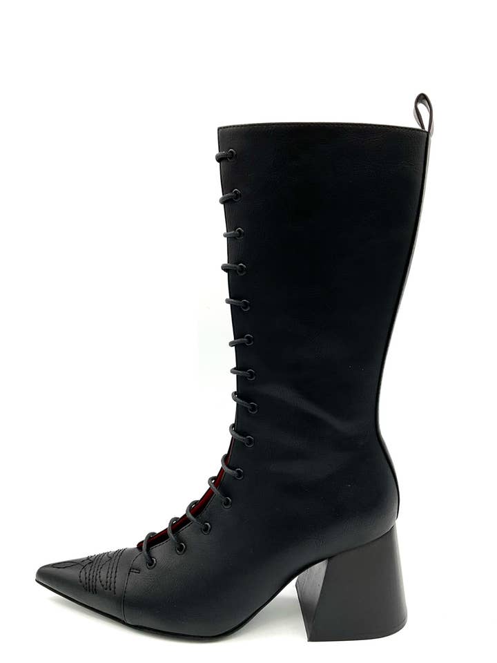 Witch of the West Boot for wholesale by Charla Tedrick Footwear