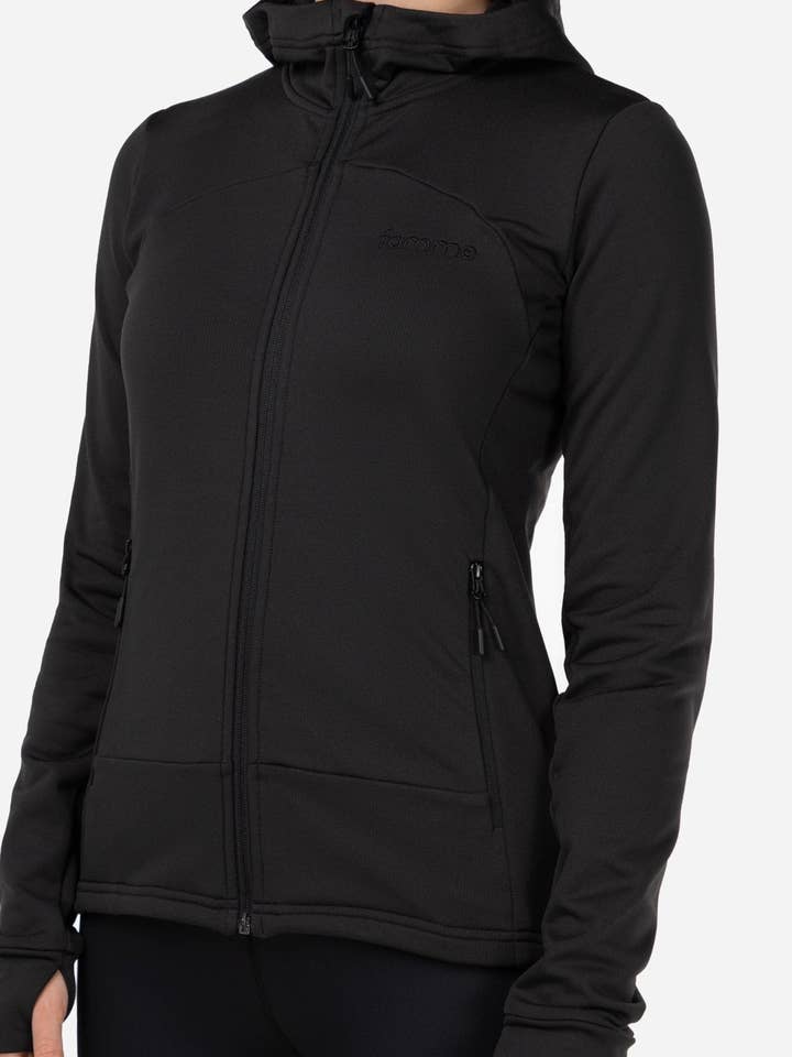 Casaco Powerstretch por atacado de Famme