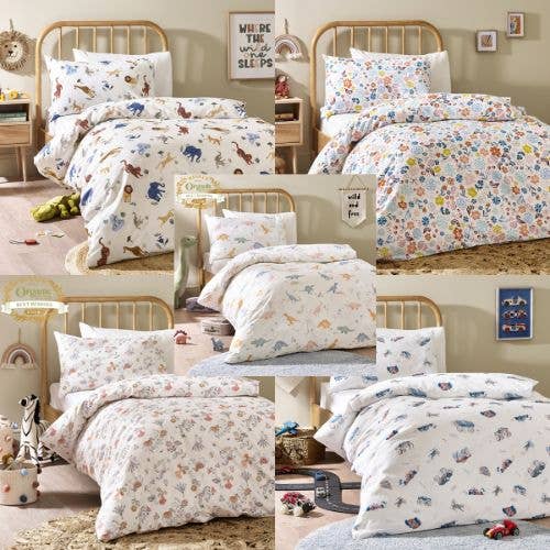 Kabode - Single Bedding Sets for wholesale by Wild Seven Holdings Ltd