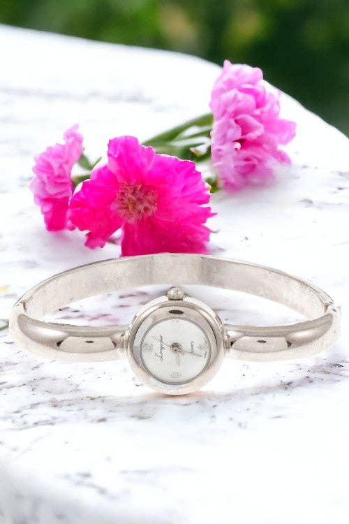 Andrea Bijoux - Wholesale Bangle Bracelet - Bangle Gold Fashion Watch0