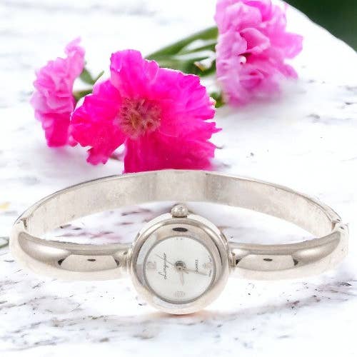 Andrea Bijoux - Wholesale Bangle Bracelet - Bangle Gold Fashion Watch