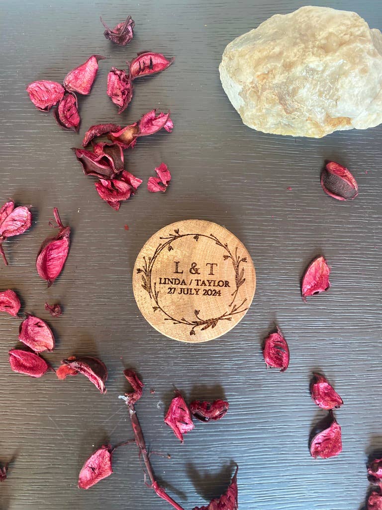 WoodCraftHaven - Vente Sous-verre - Sous-verres en bois fabriqués à la main : des cadeaux de mariage pour votre magasin17