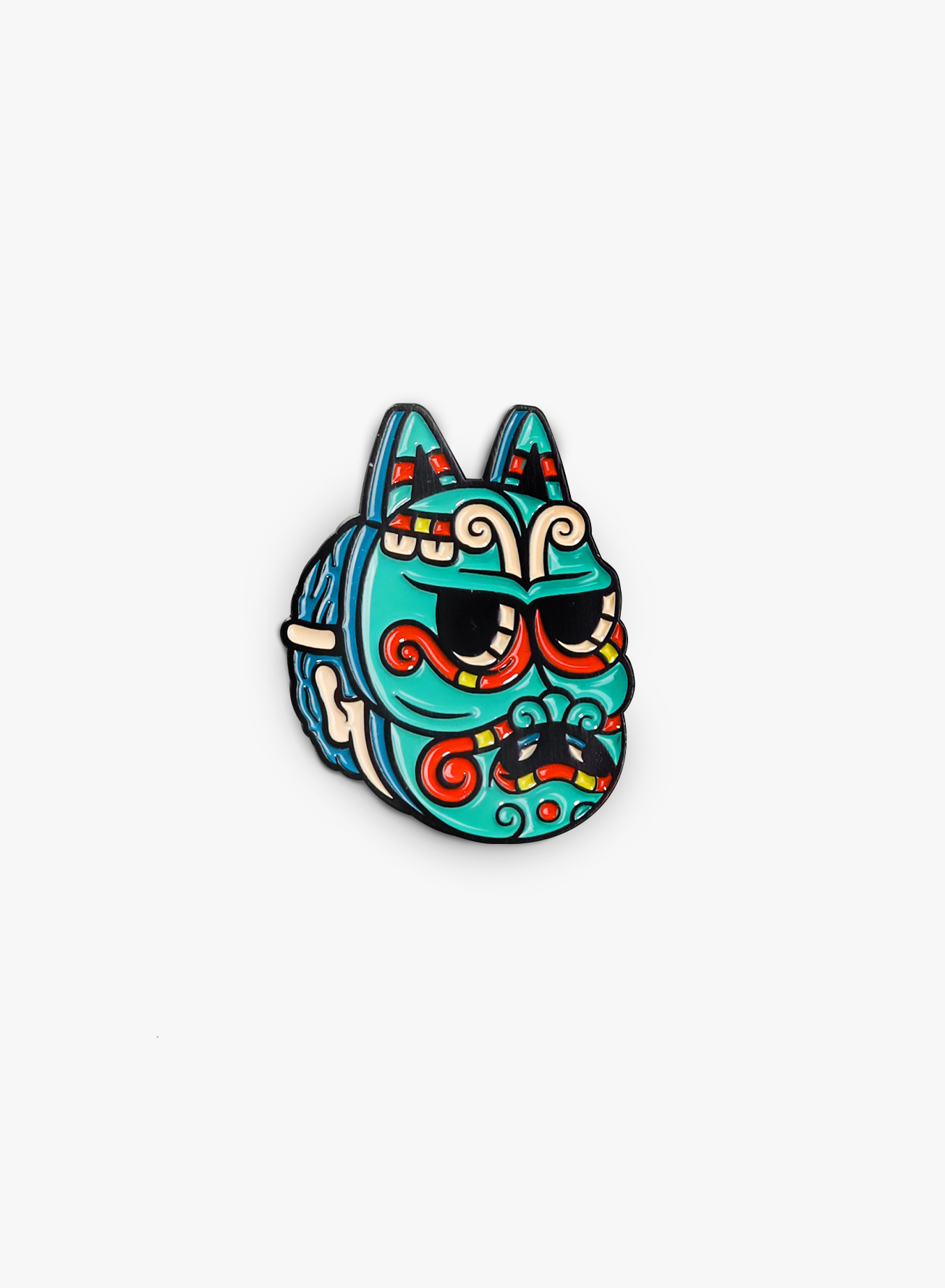Pipiripau - Wholesale Lapel Pin/Button - Pasado x Presente II (Pins)0