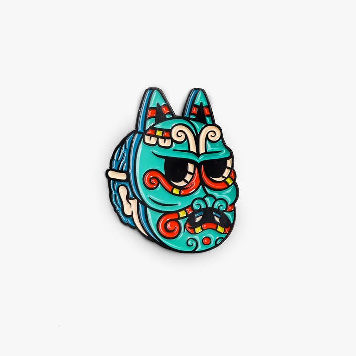 Pipiripau - Wholesale Lapel Pin/Button - Pasado x Presente II (Pins)