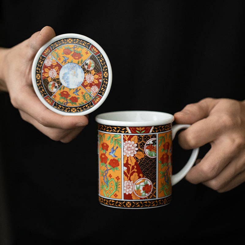 Gohobi （We cover U.S. import duties） - Vente Tasse à café - [Fabriqué au Japon] Tasse en céramique Hasami importée du Japon Gohobi5