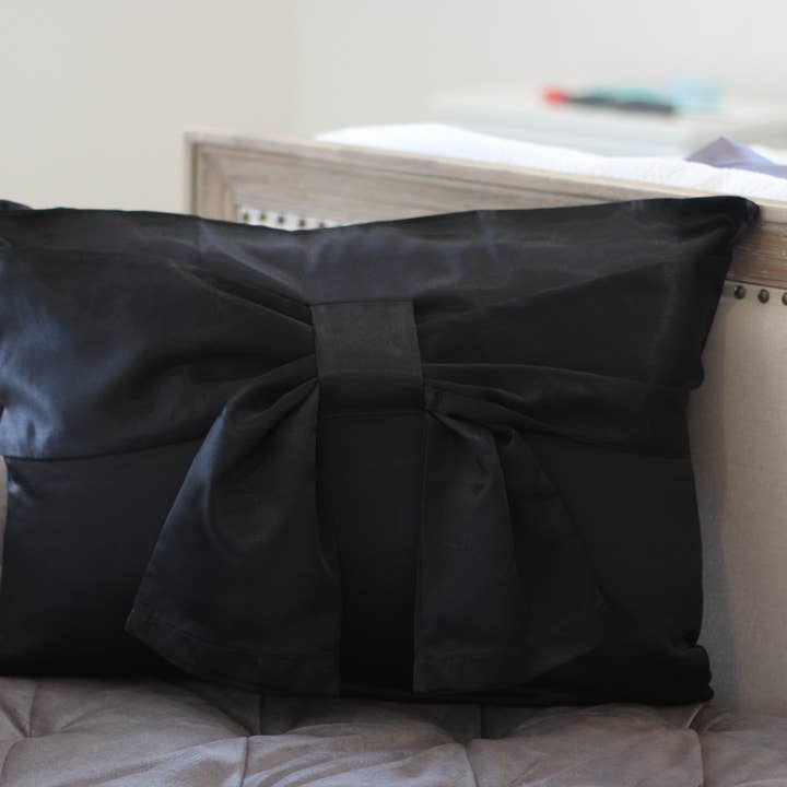 SLEEP&ABOW® SILK Décor + Anti-âge + Sommeil + Bien-être pour la vente par Lux Pillows Plus LLC