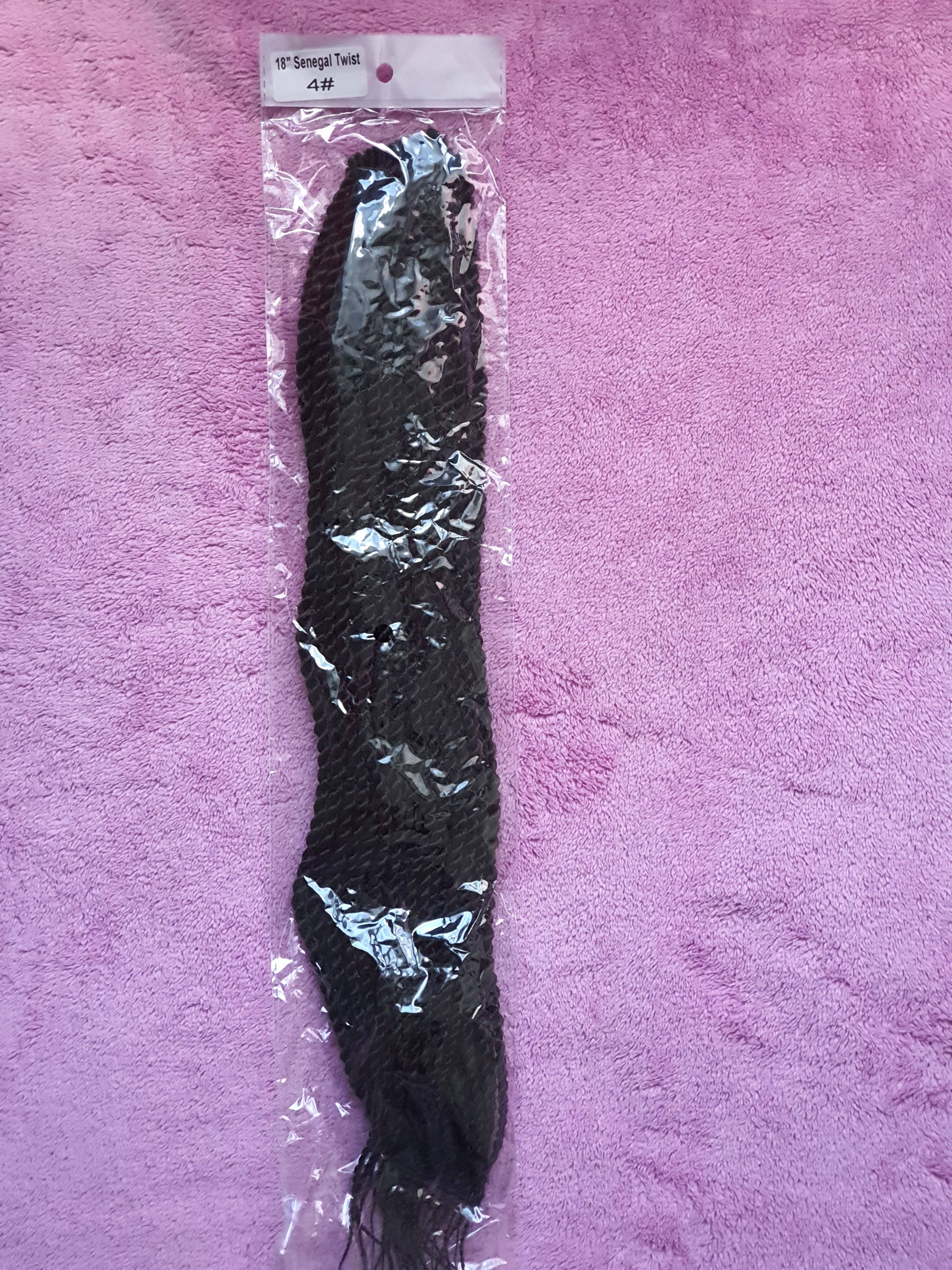 Chabinehairstore - Wholesale Hair Extensions - Senegalese crochet braids1