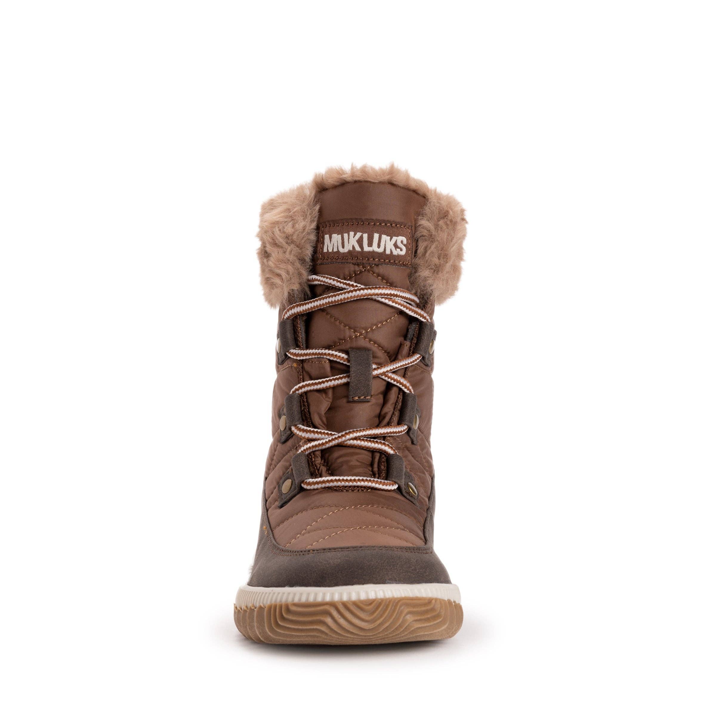 Muk Luks - Wholesale Boots - Women's - Muk Luks Women's Winnie Waverly Boot16