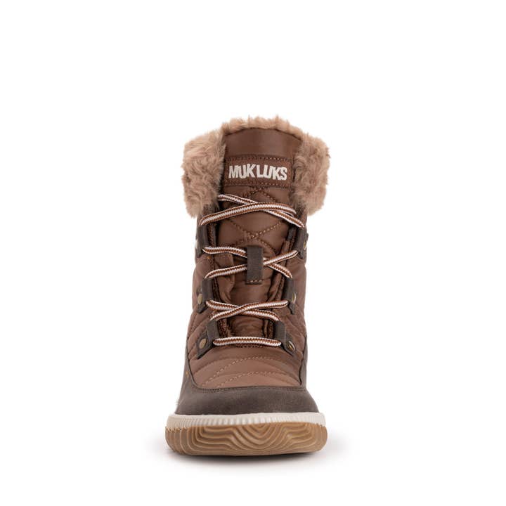 Muk Luks - Wholesale Boots - Women's - Muk Luks Women's Winnie Waverly Boot16