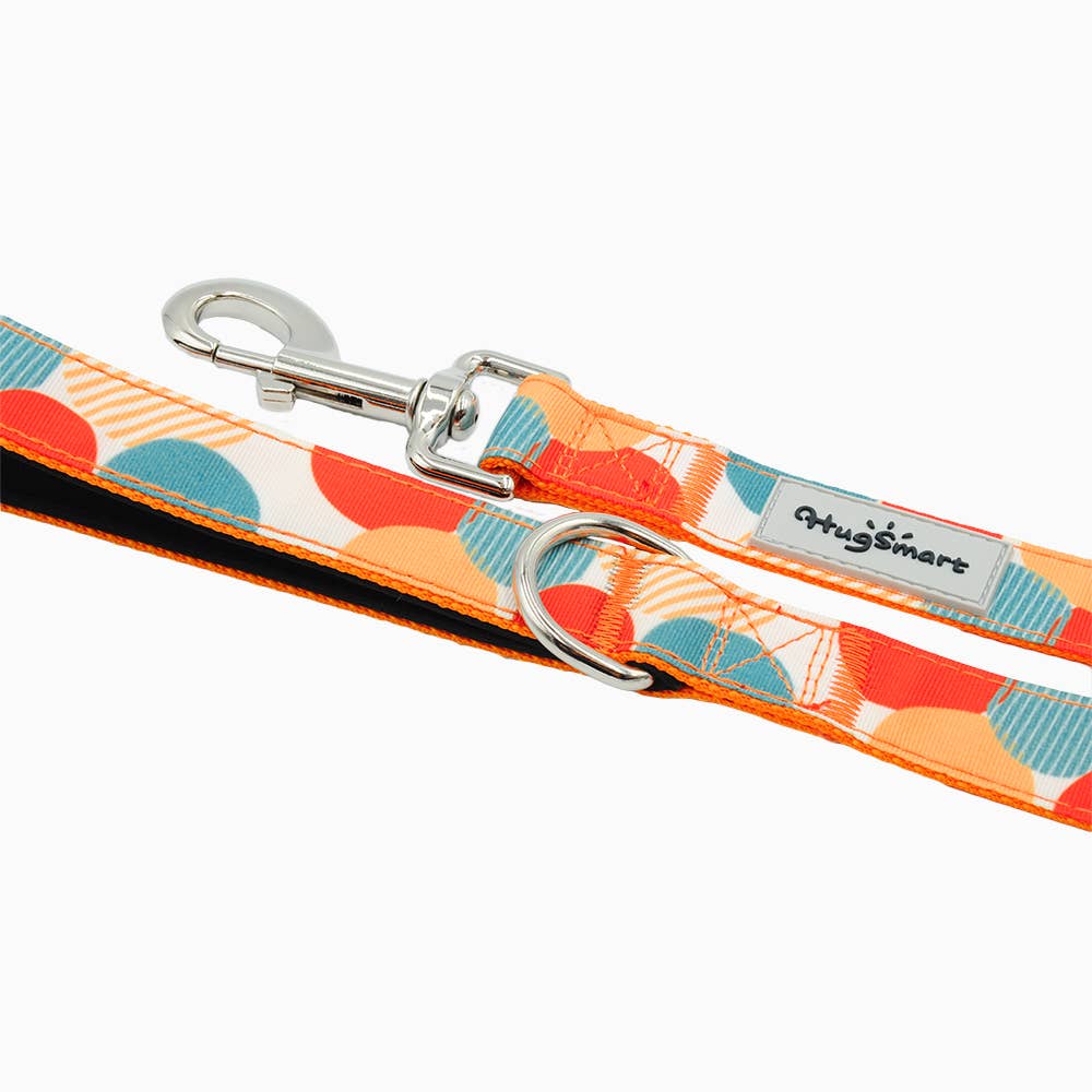 Hugsmart Products Inc – trela - Cão por atacado – HugSmart Pet - Coleira de cachorro | Dancing Dots3