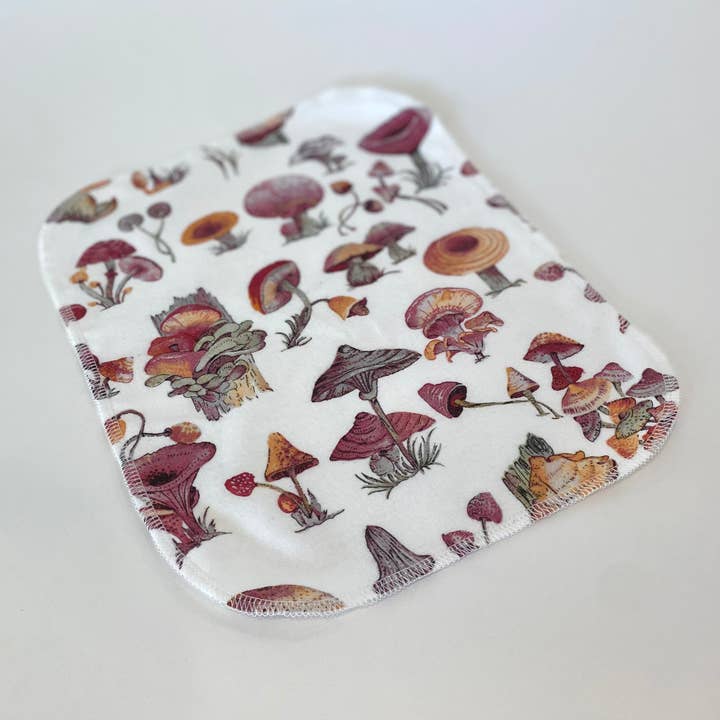 Miche Niche - Wholesale Paper Towels - Reusable Paper Towels | 100% Cotton Flannel | 10 Pack4