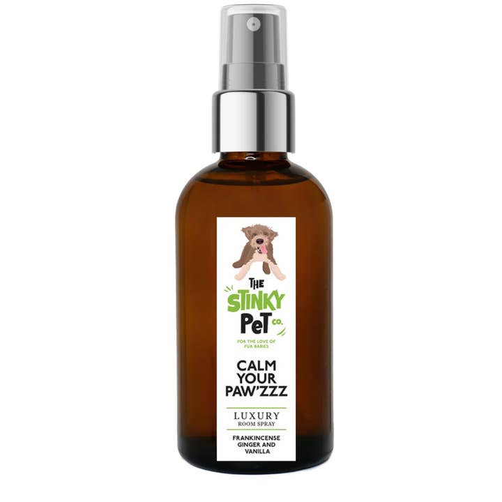 Calm Your Pawzzz for wholesale by The Stinky Pet Co.