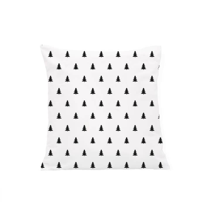 Eulenschnitt - Wholesale Throw Pillow Cover - linen cushion cover fir 40 x 40 cm (PU = 5 pieces)1