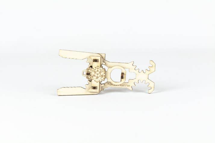 NKD Puzzle – Großhandel Bastelset – CARDKIT Vintage Holzspielzeug „Pince“3