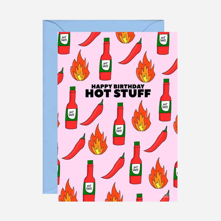 Biglietto di auguri di compleanno per la vendita all'ingrosso da parte di Pearl Ivy