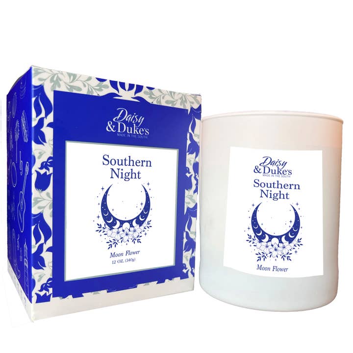 Southern Candles -Southern Nights for wholesale by Daisy & Dukes Gifts